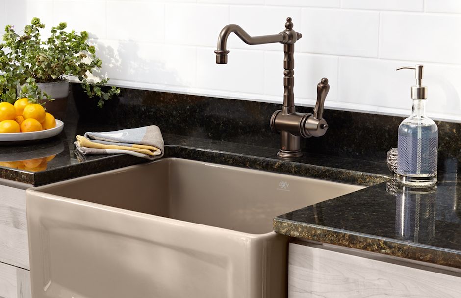 DXV By American Standard Hillside Sink From the Classic Collection